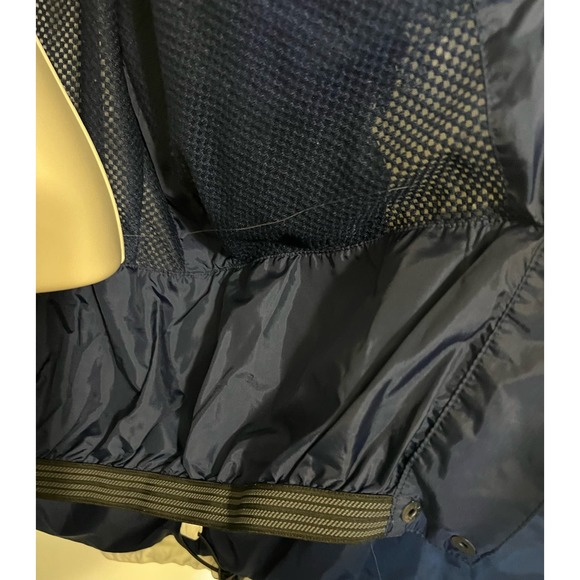 Columbia Snow jacket White Blue Men's Size Large - Picture 13 of 14